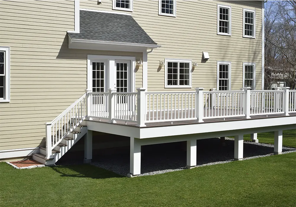 Siding Proline Home siding project